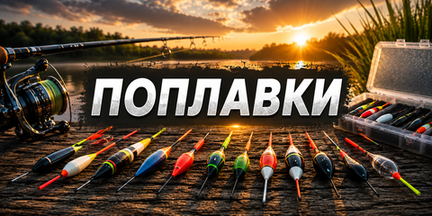 Поплавки