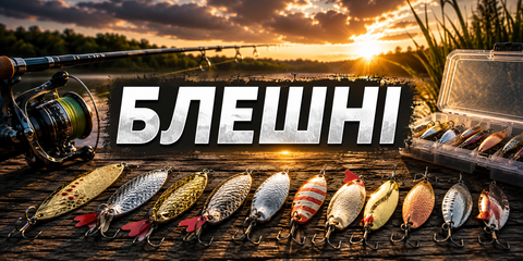 блешні